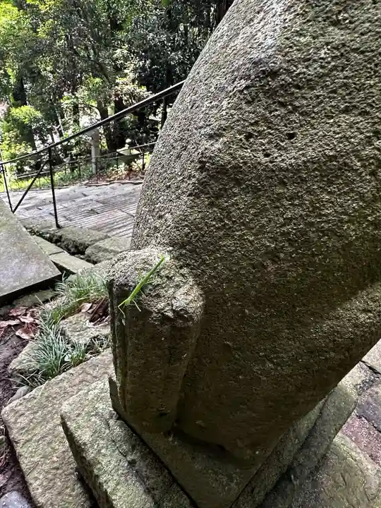 志波彦神社・鹽竈神社(宮城県)