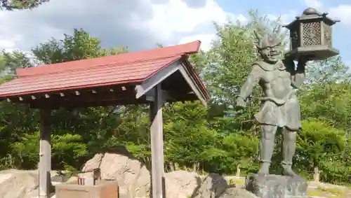 中富良野神社のその他建物