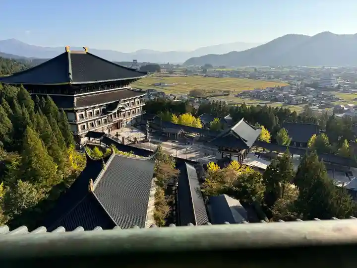 清大寺(越前大仏)(福井県)