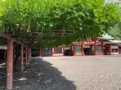 日枝神社の建物その他