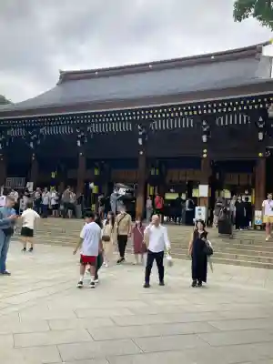 明治神宮(東京都)