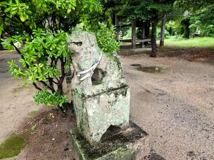 朝田神社(山口県)
