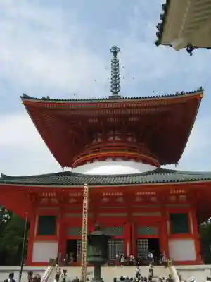 壇上伽藍のその他建物