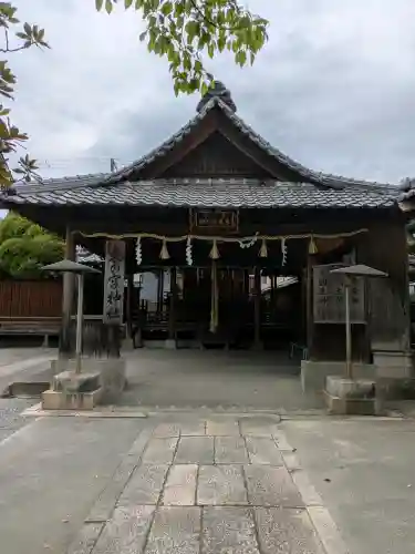 東の宮恵美須神社(和歌山県)