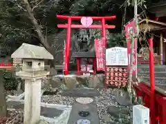 徳島眉山天神社(徳島県)