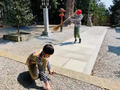 滑川神社 - 仕事と子どもの守り神の体験その他