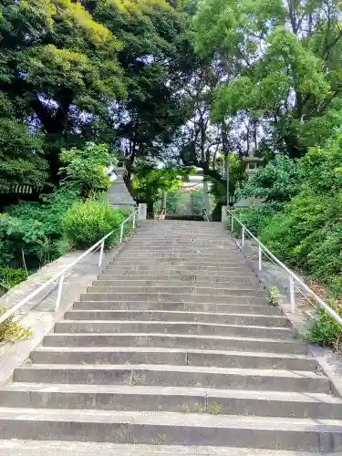 素盞嗚神社（深溝）のその他建物