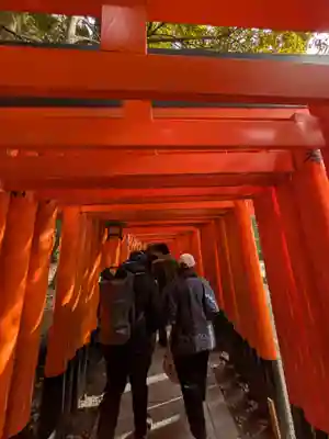 伏見稲荷大社(京都府)