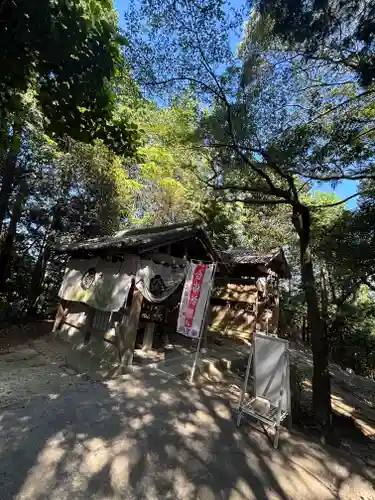 官兵衛神社（廣峯神社境内）(兵庫県)