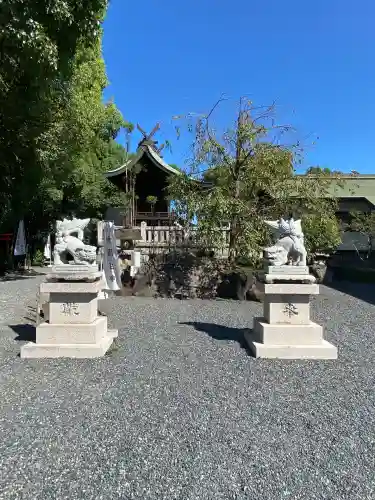 藤田神社[旧児島湾神社](岡山県)