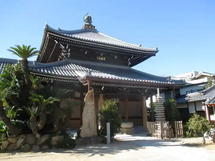 天性寺(蛸地蔵)(大阪府)