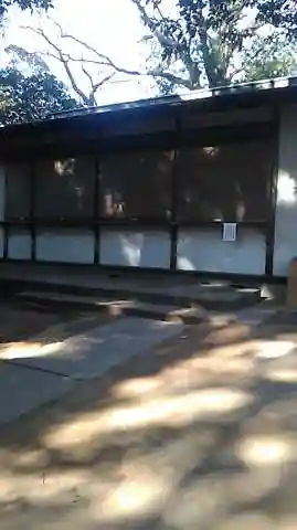 八王子神社のその他建物