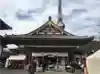 増上寺の本殿・本堂