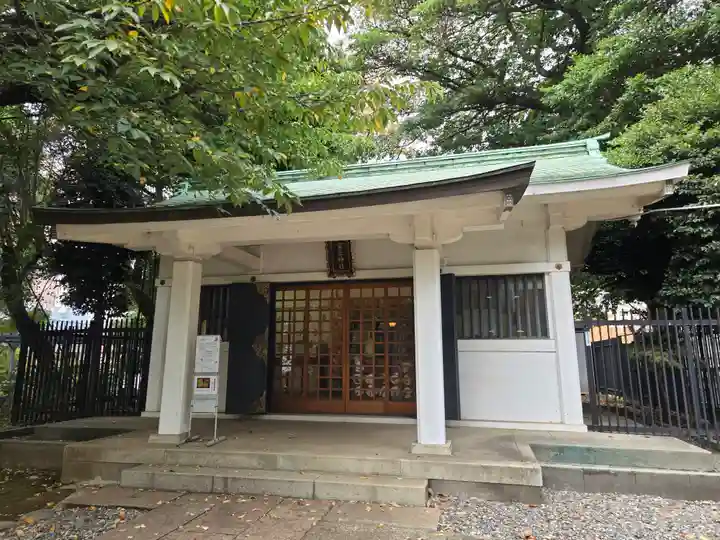 駒込富士神社(東京都)