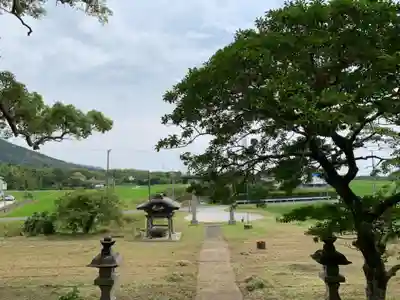 愛宕神社の景色