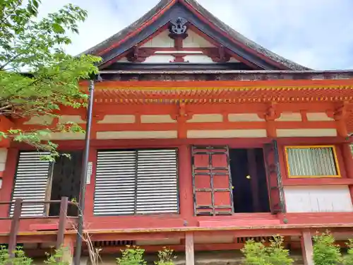 談山神社の本殿・本堂