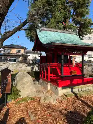 山王日枝神社(山形県)