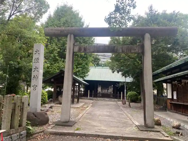 大垣大神宮(岐阜県)