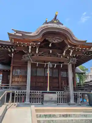 安方神社(東京都)