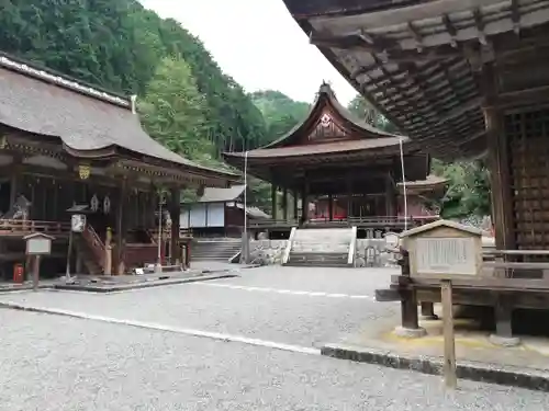 日吉大社の本殿・本堂