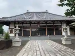 天徳寺の本殿