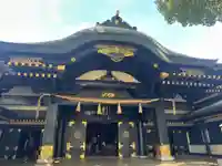 穴八幡宮(東京都)