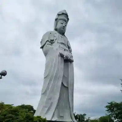 観音山慈眼院（高崎観音）(群馬県)
