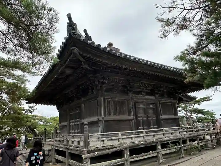 瑞巌寺五大堂(宮城県)