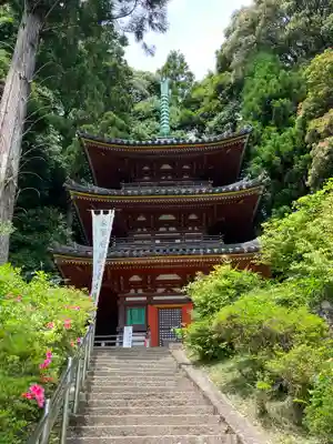 松尾寺(奈良県)