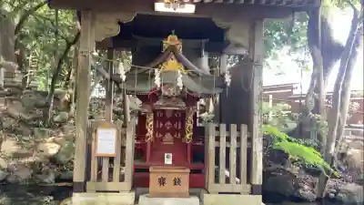 泉神社(茨城県)