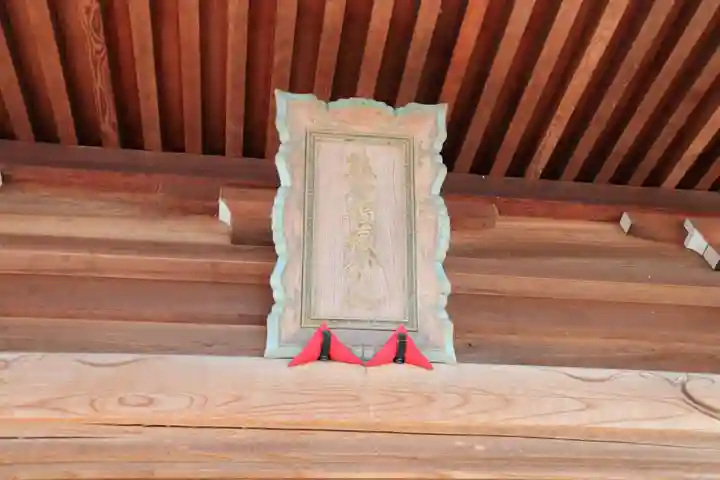 熊野福藏神社の本殿・本堂