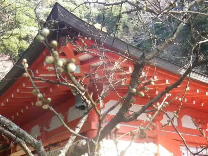 荏柄天神社のその他建物