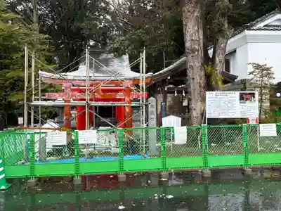 宇都宮二荒山神社(栃木県)