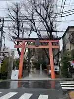 赤城神社(東京都)