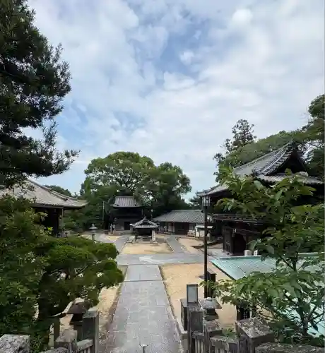 太山寺(愛媛県)