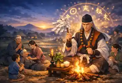 根本山神社(群馬県)