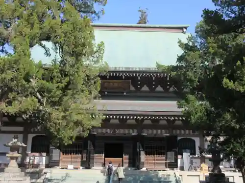 円覚寺の本殿・本堂