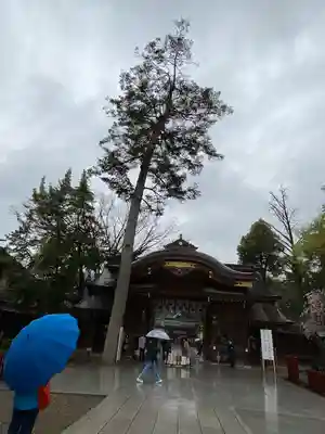 大國魂神社(東京都)
