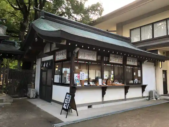 葛飾八幡宮のその他建物