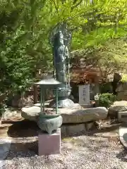 青龍寺(昭和大仏)(青森県)