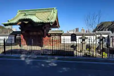 寛永寺(根本中堂)(東京都)