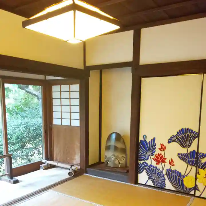 青蓮院門跡の本殿・本堂