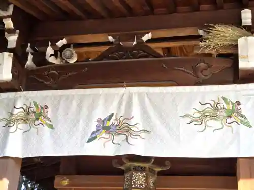 鈴鹿明神社(神奈川県)