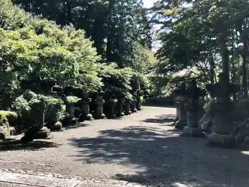 能仁寺の庭園