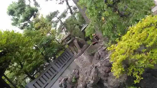 白幡天神社(千葉県)