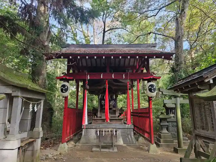 伊佐須美神社(福島県)