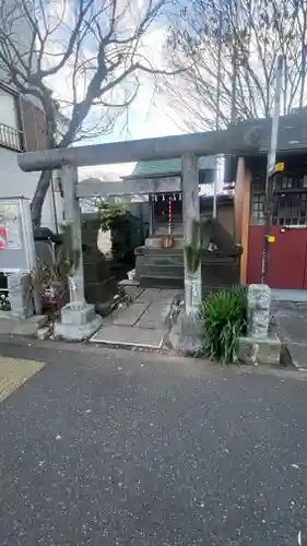 関町南御嶽神社(東京都)