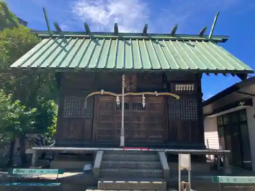千年神社(神奈川県)