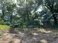 鹿嶋神社の末社・摂社