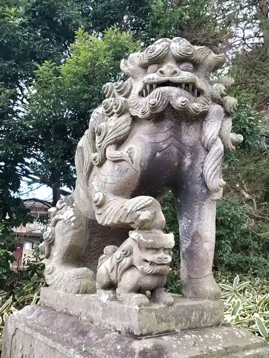 神炊館神社 ⁂奥州須賀川総鎮守⁂(福島県)
